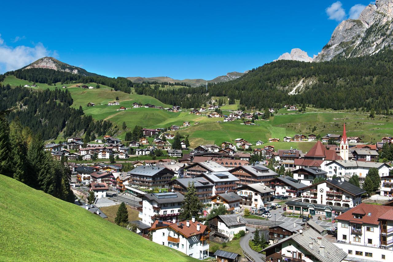 La Truga Hotel Selva di Val Gardena Exterior photo