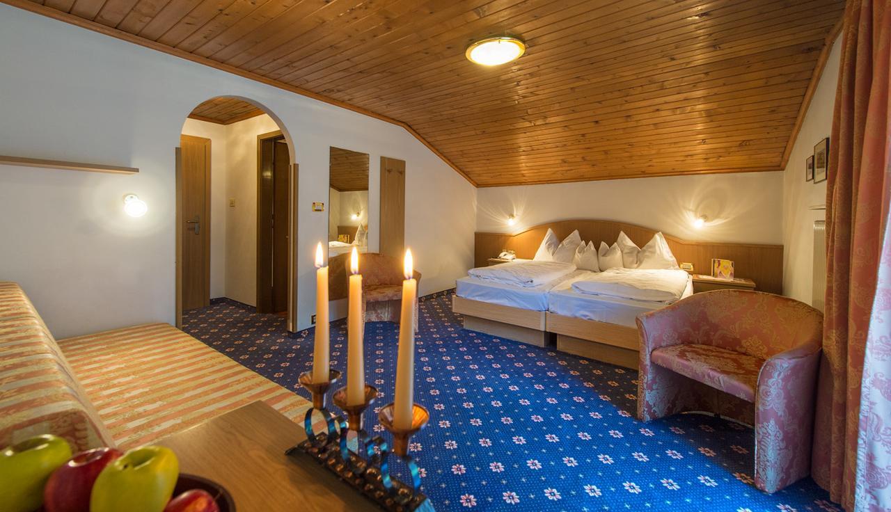 La Truga Hotel Selva di Val Gardena Exterior photo