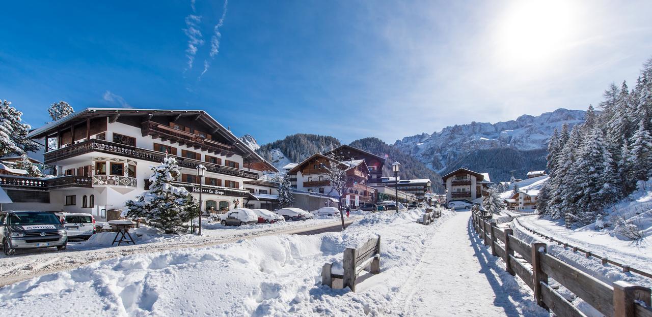 La Truga Hotel Selva di Val Gardena Exterior photo
