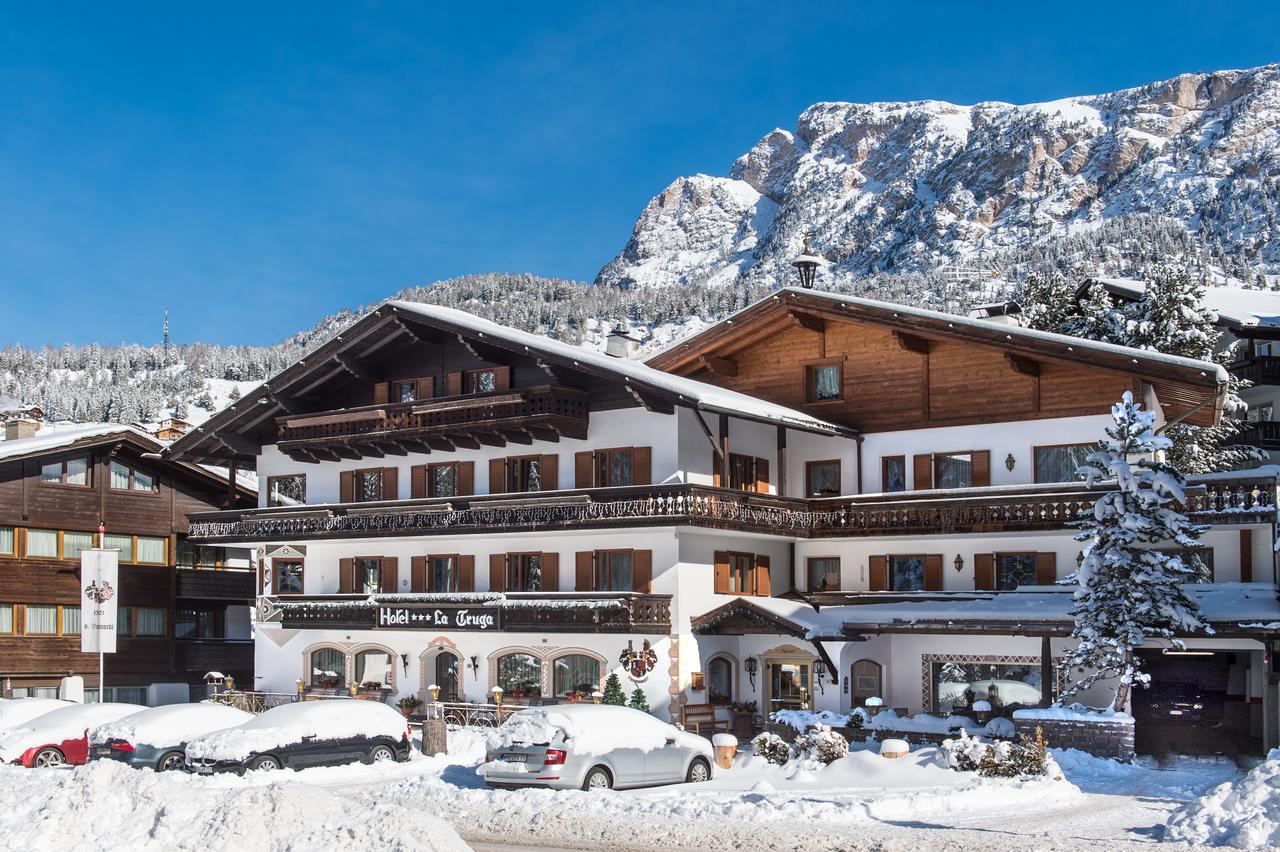 La Truga Hotel Selva di Val Gardena Exterior photo
