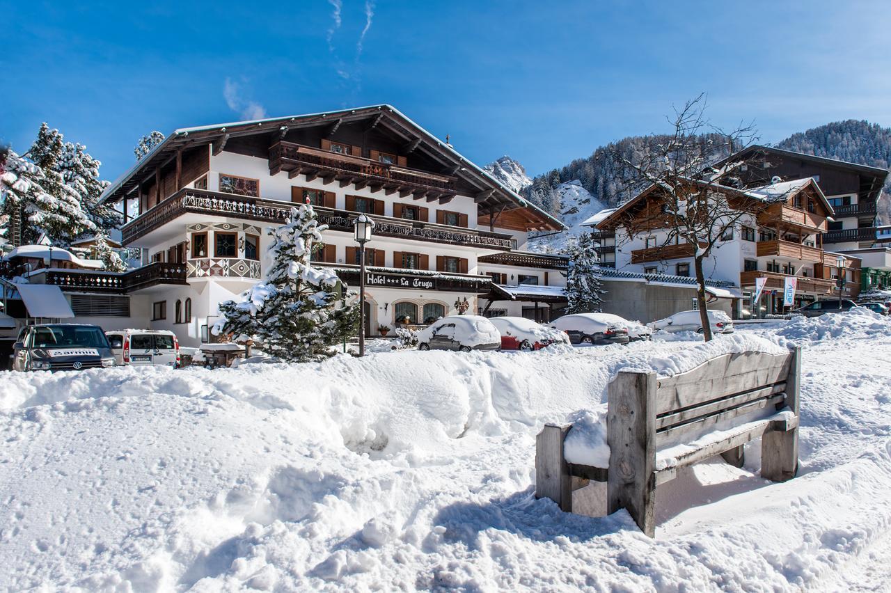 La Truga Hotel Selva di Val Gardena Exterior photo