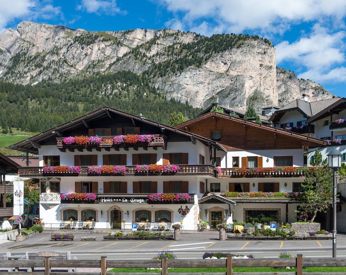 La Truga Hotel Selva di Val Gardena Exterior photo