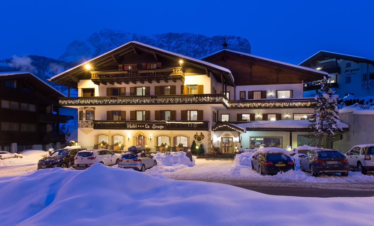 La Truga Hotel Selva di Val Gardena Exterior photo