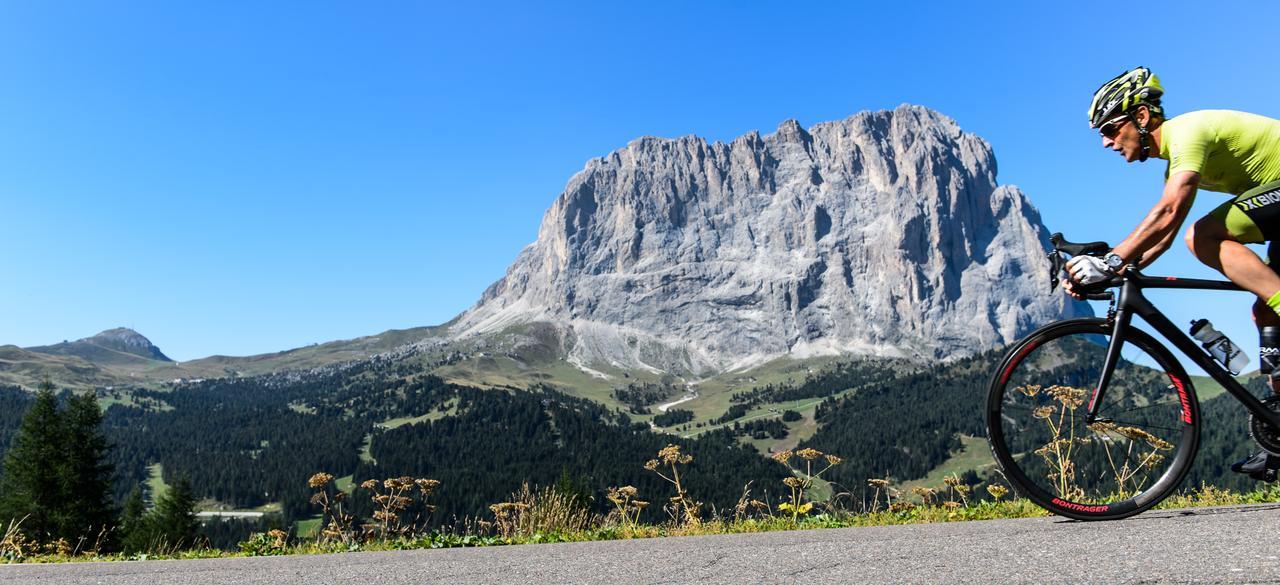 La Truga Hotel Selva di Val Gardena Exterior photo
